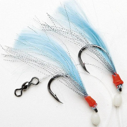 Flasher Rig Big Water Blue 8/0 Hook by Fladen