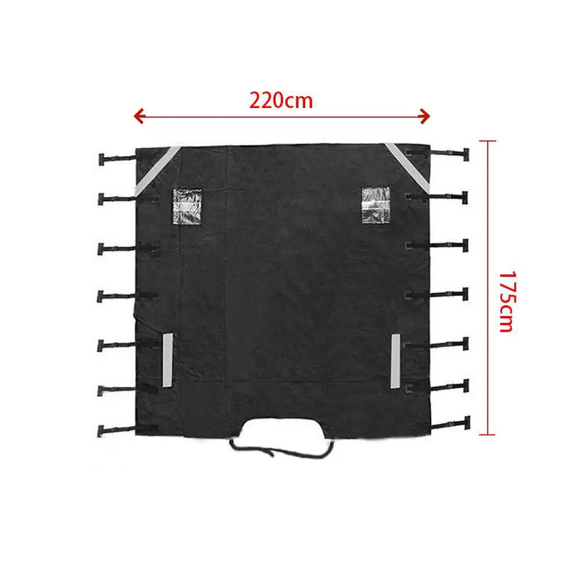 Caravan Cover Front Towing Protector by salelink.co.nz
