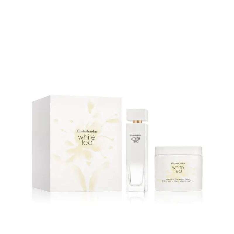 Elizabeth Arden White Tea EDT 100ml Gift Set 2pcs by dealonline.co.nz