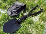 Mead's Supply & Equipment Outfitters limited Camping Tools Folding Multifunctional Camping Shovel 58cm – Carbon Steel Outdoor Tool Folding Multifunctional Camping Shovel 58cm – Carbon Steel Outdoor Tool