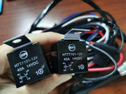 Dual control LED Light Bar Wiring Harness by salelink.co.nz