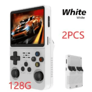 Retro 3D Dual System Arcade Game Console With Ebook Feature by Action Outdoors Limited