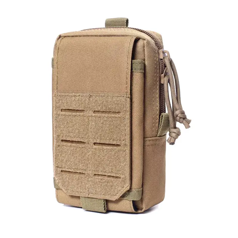 Tactical Phone Pouches Military MOLLE Bag Mobile Phone Holder Waist Belt Bags by dealonline.co.nz