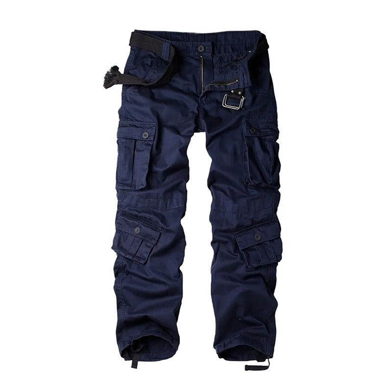 Men's Tactical Cargo Pants With Windstopper Softshell All Season