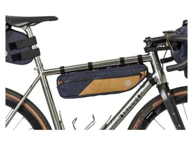 AGU Tube Frame-Pack Venture by Euro Cycling NZ