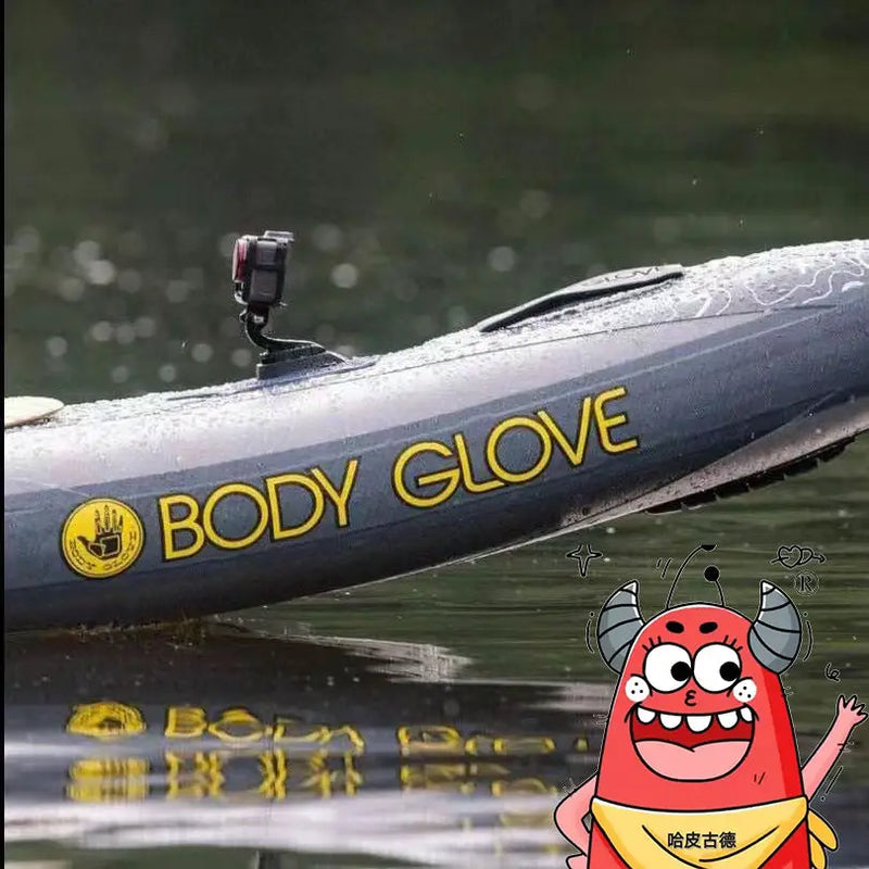 Action Outdoors Limited Inflatable SUP Paddle Board for Surfing and Yoga Inflatable SUP Paddle Board for Surfing and Yoga