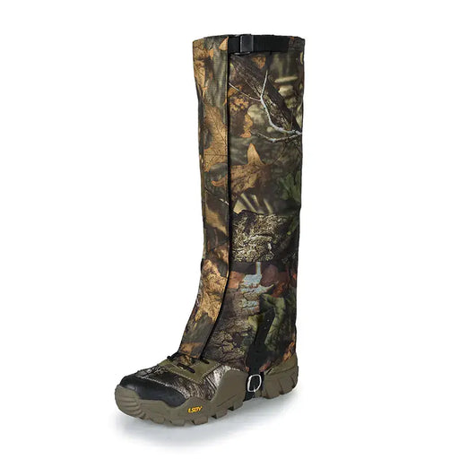 Camouflage Snow Cover for Camping and Hiking by Mead's Supply & Equipment Outfitters limited