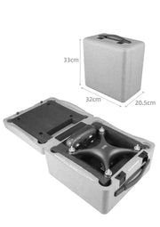 X35 4K Drone with Gimbal - 30-Min Flight Time & 1000m Range | Professional Drone by Mead's Supply & Equipment Outfitters limited