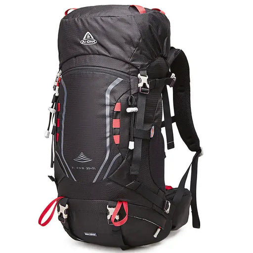 Large Capacity Hiking Shoulder Bag Backpack by Mead's Supply & Equipment Outfitters limited