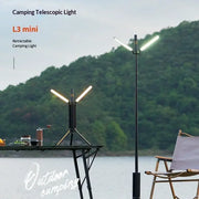 Action Outdoors Limited Outdoor Telescopic Camping Light Outdoor Telescopic Camping Light