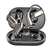 Mead's Supply & Equipment Outfitters limited Bluetooth Headset LED Display Bluetooth Headset – Q16 & Q16 Pro Wireless Ear Hook LED Display Bluetooth Headset – Q16 & Q16 Pro Wireless Ear Hook