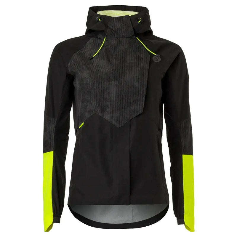 AGU Tech Rain Jacket Commuter Women by Euro Cycling NZ