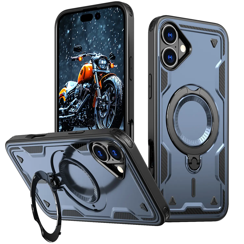 iPhone 16 Case - Blue