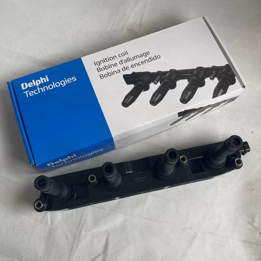 Delphi Ignition Coil For Holden Barina Opel Astra GTC Holden Cruze 1.6L by JBH AUTO PARTS
