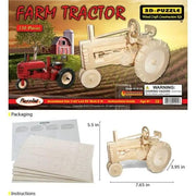 Farm Tractor by 9eight5