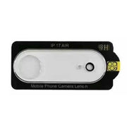 iPhone 17 Air Glass Lens Camera Protector Cover by salelink.co.nz
