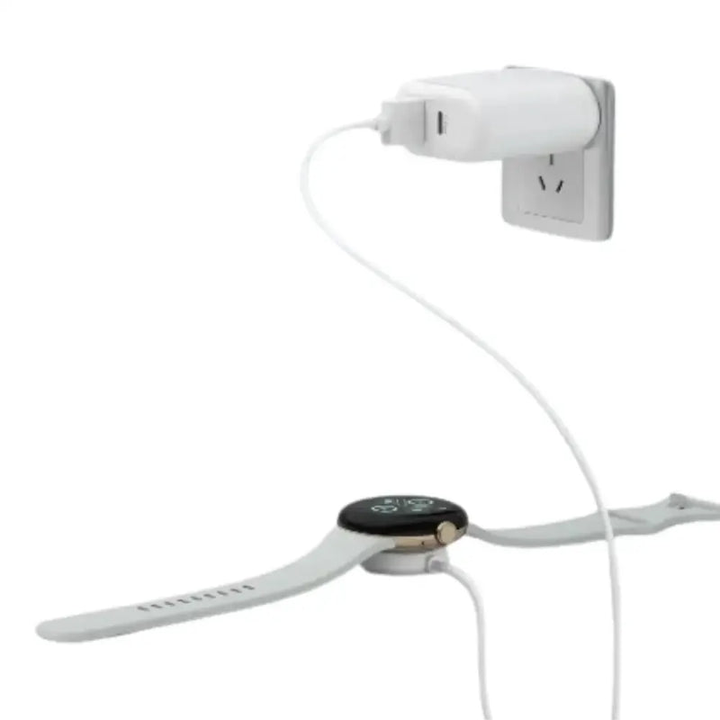 Fast Charger Cable for Google Pixel Watch 2 by Habicare