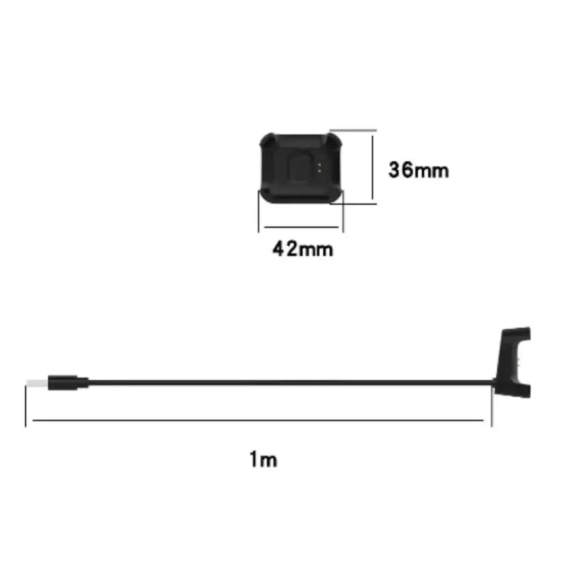 Charger Cable for Redmi Watch by Habicare