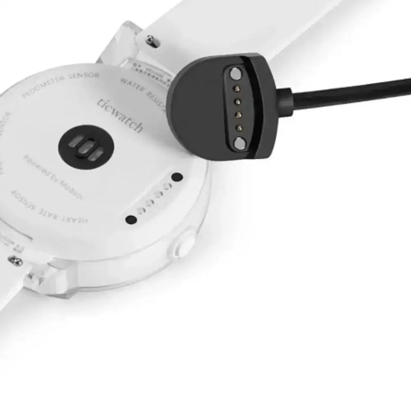 Fast Charging Cable for Ticwatch Smartwatch by Habicare