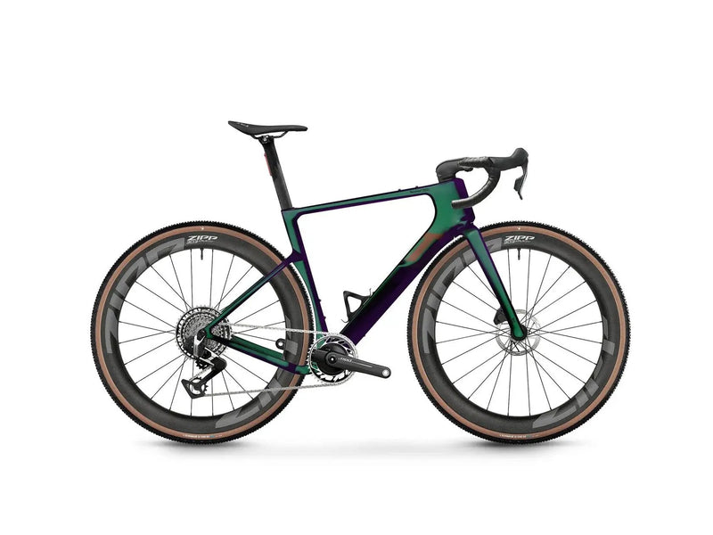 3T Racemax2 Italia Red XPLR PM by Euro Cycling NZ
