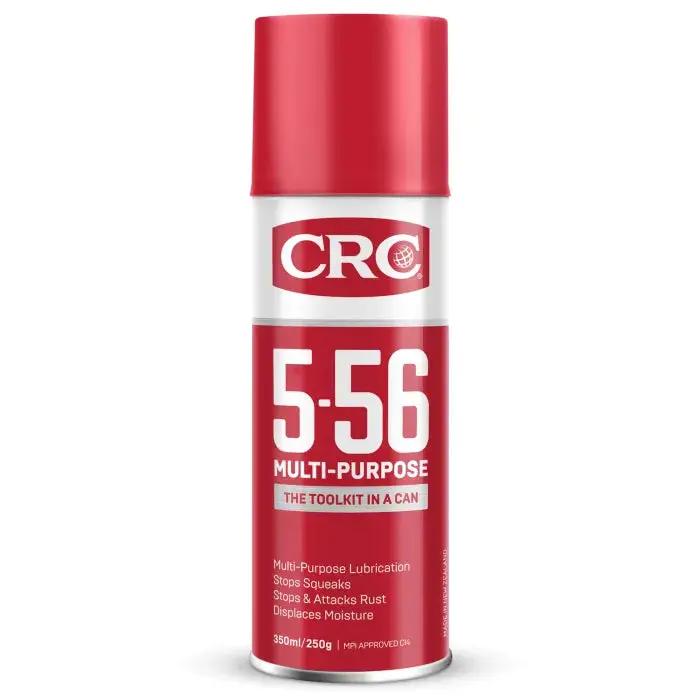 CRC 5-56 Multi-Purpose 350ml - Spray Lubricant