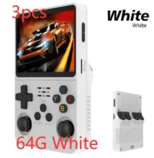 Retro 3D Dual System Arcade Game Console With Ebook Feature by China Dropship