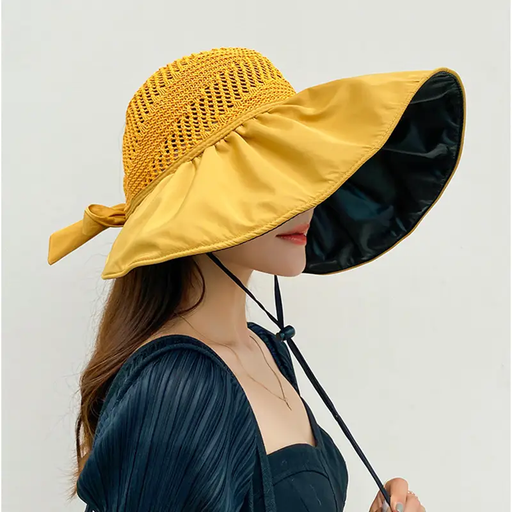 Sun Hats Wide Brim Bucket Outdoor Fishing Hiking Cap UV Protection 3 COLOURS by dealonline.co.nz