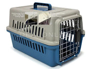 58cm Dog Cage Cat Cage Pet Travel Cage/Carrier by dealonline.co.nz
