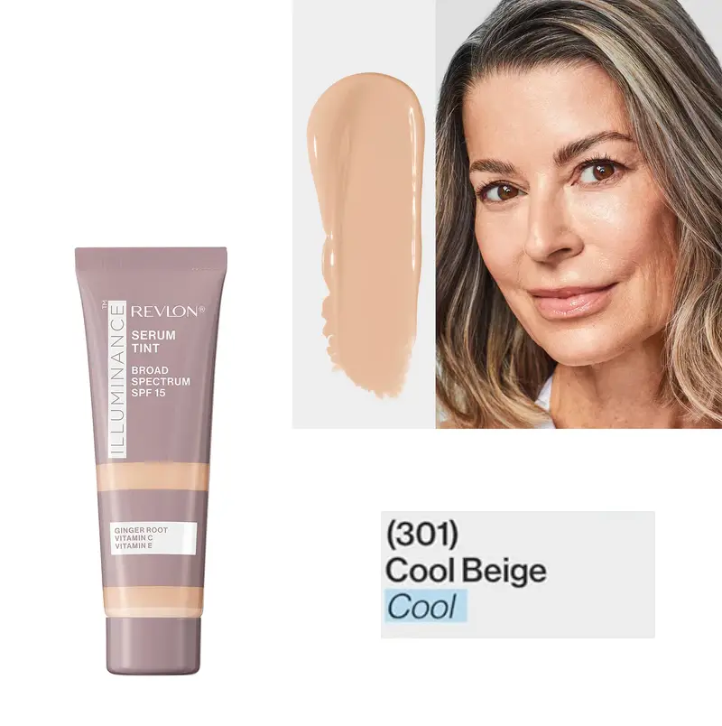 Revlon Illuminance Serum Tint Light Natural by dealonline.co.nz