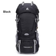 60L Camping Backpack – Ideal for Hiking, Climbing and Mountaineering ZYQS7146 by ECOTREK
