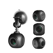 Action Outdoors Limited Mini WiFi FHD 1080P Car Dash Cam with GPS & Night Vision Mini WiFi FHD 1080P Car Dash Cam with GPS & Night Vision