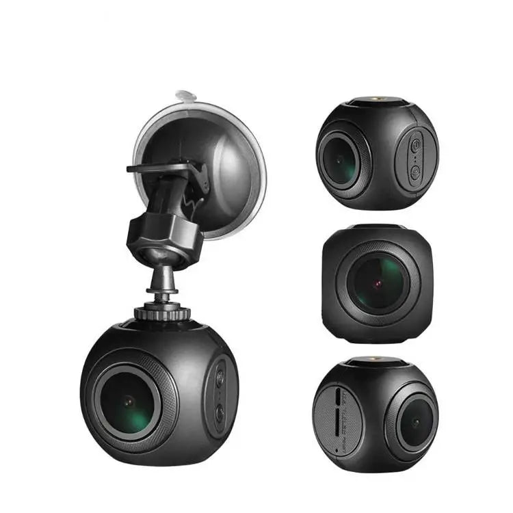 Action Outdoors Limited Mini WiFi FHD 1080P Car Dash Cam with GPS & Night Vision Mini WiFi FHD 1080P Car Dash Cam with GPS & Night Vision