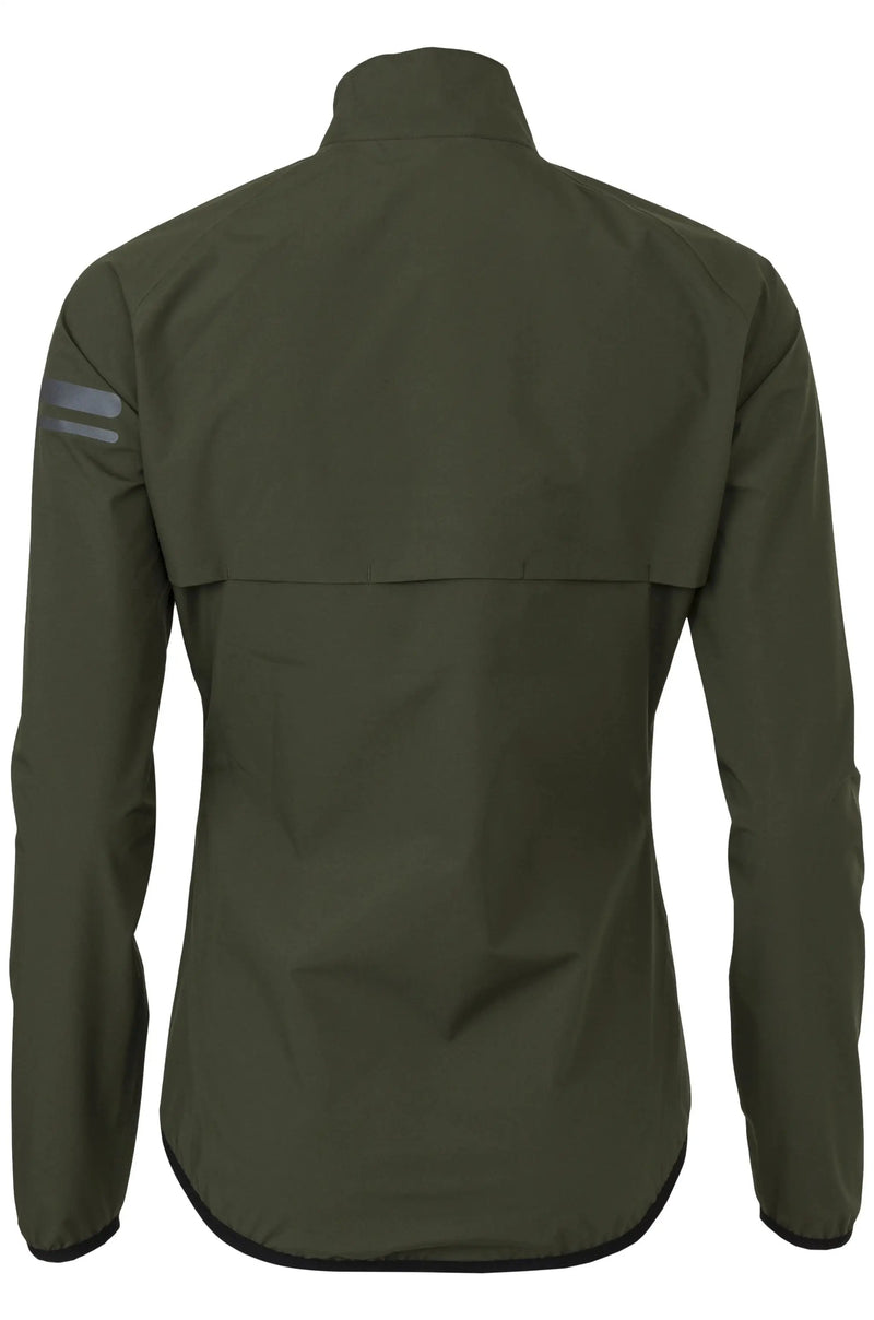 AGU Go Rain Jacket Essential Women by Euro Cycling NZ