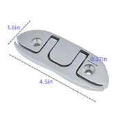 Marine Boat Dock Cleat Marine Grade 316 Stainless Steel by salelink.co.nz