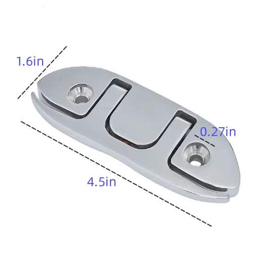 Marine Boat Dock Cleat Marine Grade 316 Stainless Steel by salelink.co.nz