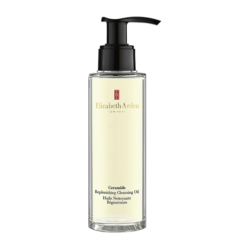 Elizabeth Arden Ceramide Replenishing Cleansing Oil, 200ml by dealonline.co.nz