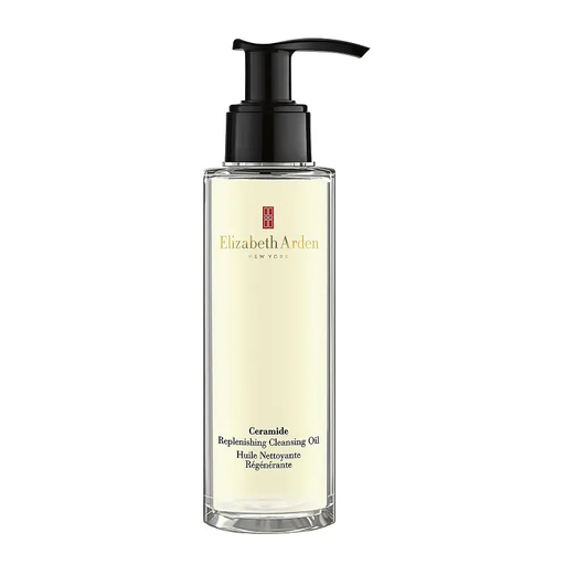 Elizabeth Arden Ceramide Replenishing Cleansing Oil, 200ml by dealonline.co.nz