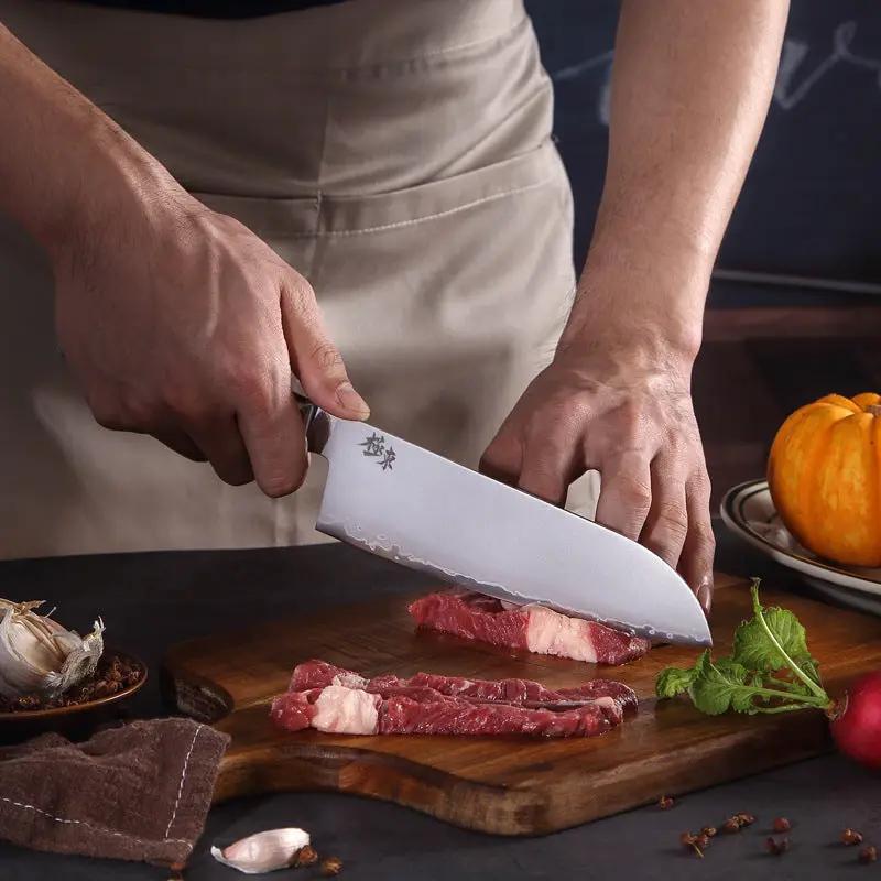Sanhe Steel Kitchen Knife Kitchen Knife Butcher Knife D by China Dropship