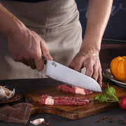 Sanhe Steel Kitchen Knife Kitchen Knife Butcher Knife F by China Dropship
