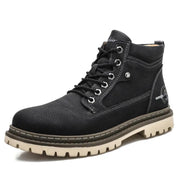 Mead's Supply & Equipment Outfitters limited Men's Footwear Men's High-Top Martin Boots, Lace-Up Ankle Boots Men's High-Top Martin Boots, Lace-Up Ankle Boots
