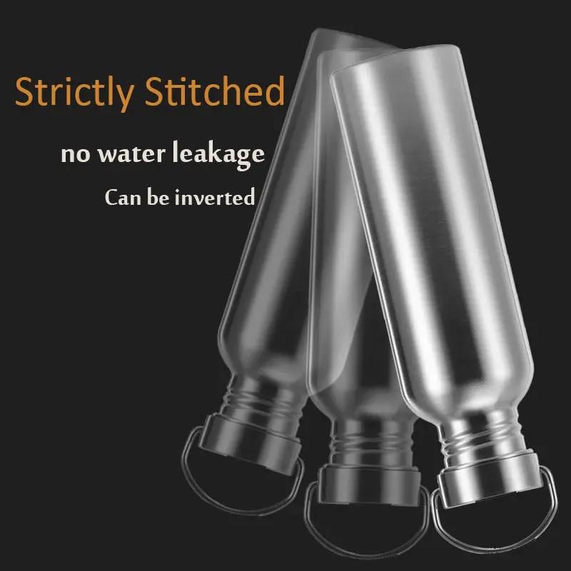 Stainless Steel Insulated Water Bottle by Mead's Supply & Equipment Outfitters limited