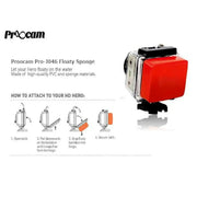 Gopro Float Foam by salelink.co.nz