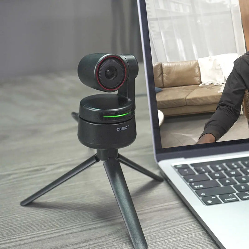 Smart Tracking 4K Camera with Wide Angle by Action Outdoors Limited