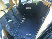 Multifunction Waterproof Pet Back Car Seat Cover Hammock NonSlip Protector Mat by dealonline.co.nz