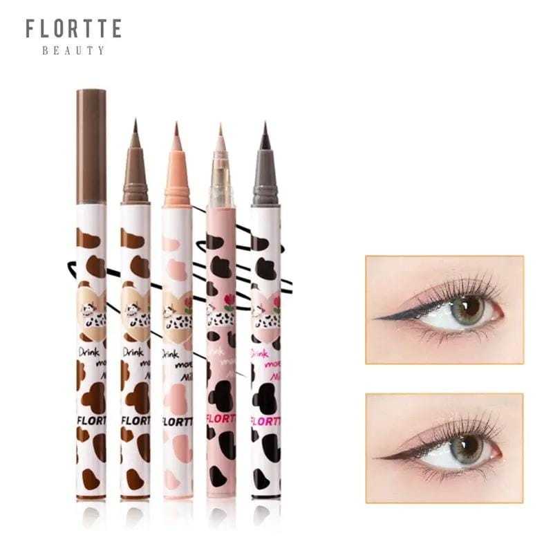 FLORTTE Wow So Light Liquid Eyeliner by Poppy Gifts
