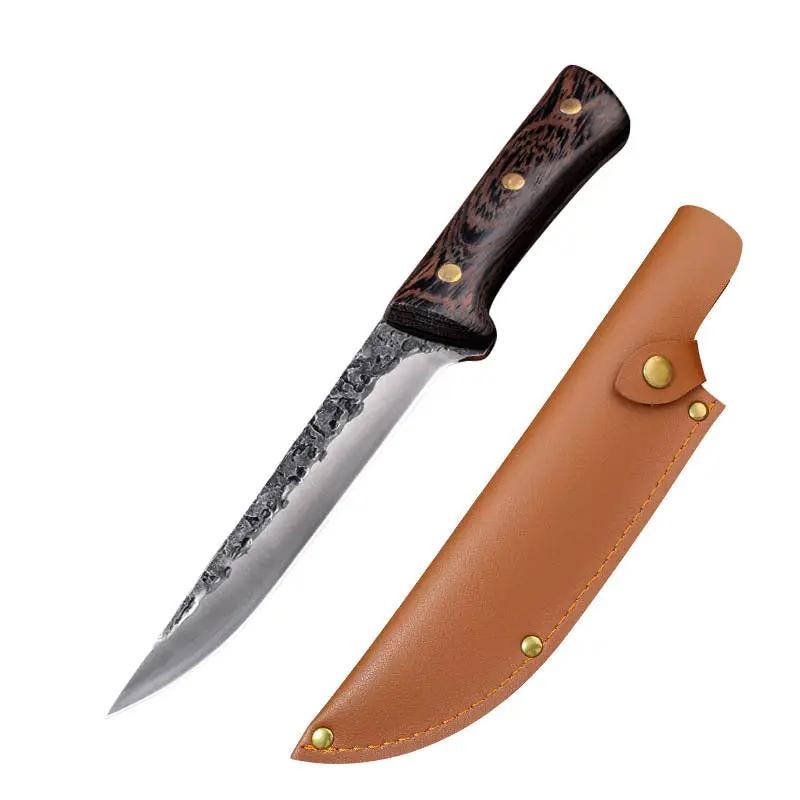 Stainless Steel Pork Stall Meat Cleaver D by China Dropship