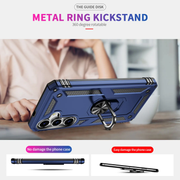 Samsung S25 Plus Case - Blue by salelink.co.nz