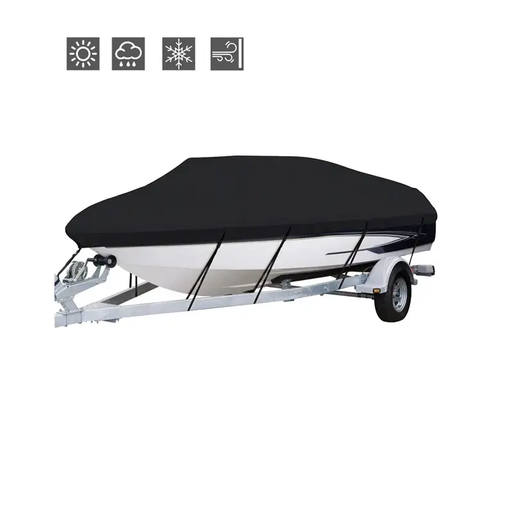 14"-16" 600D Boat Cover by salelink.co.nz