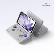 OLED Flip-screen Handheld Game Console by Action Outdoors Limited
