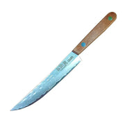 Forged Damascus With Steel In The Middle Sharp Household Fruit Knife 1PC by China Dropship